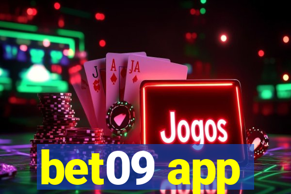 bet09 app